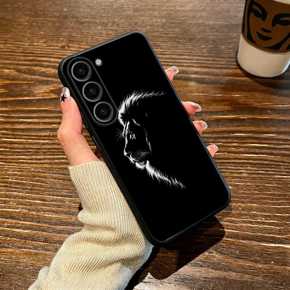 Cool king lion fashion ins des - огляд і ціна Phone Cases Designer