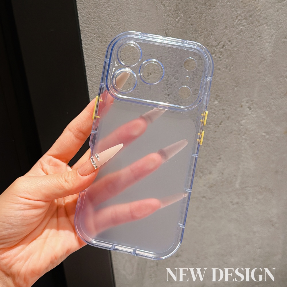 Cute Airbags Transparent Phone - огляд і ціна Phone Cases Liverpool