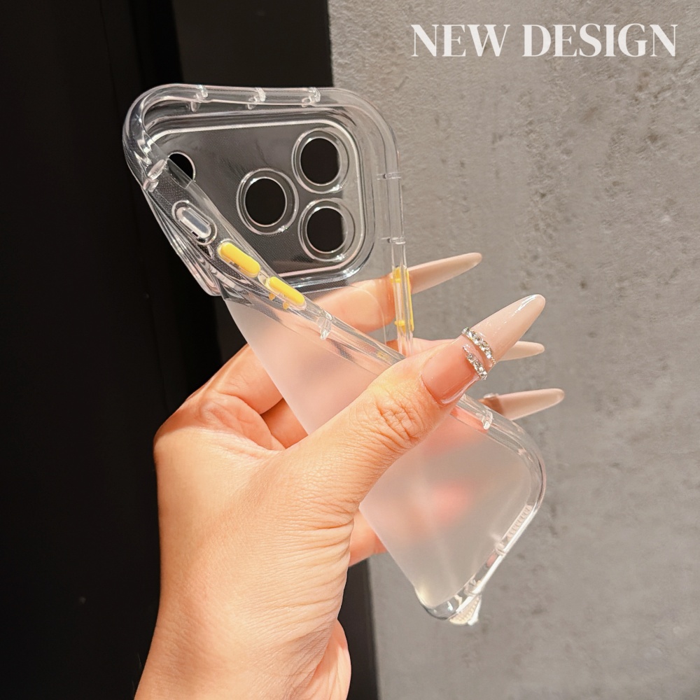 Cute Airbags Transparent Phone - огляд і ціна Phone Cases Liverpool