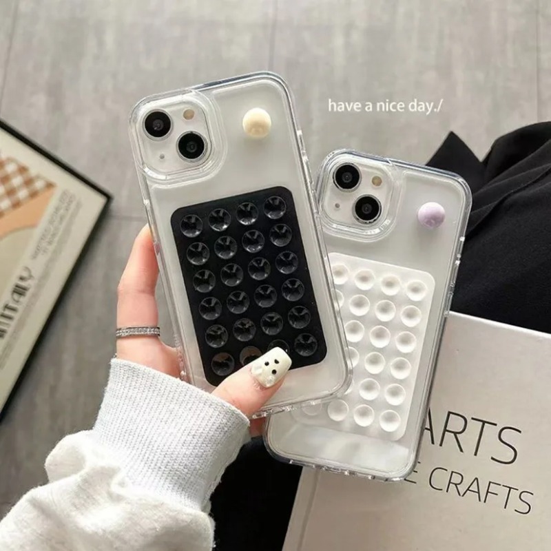 Silicone Suction Phone Holder  - огляд і ціна Phone Cases Popular