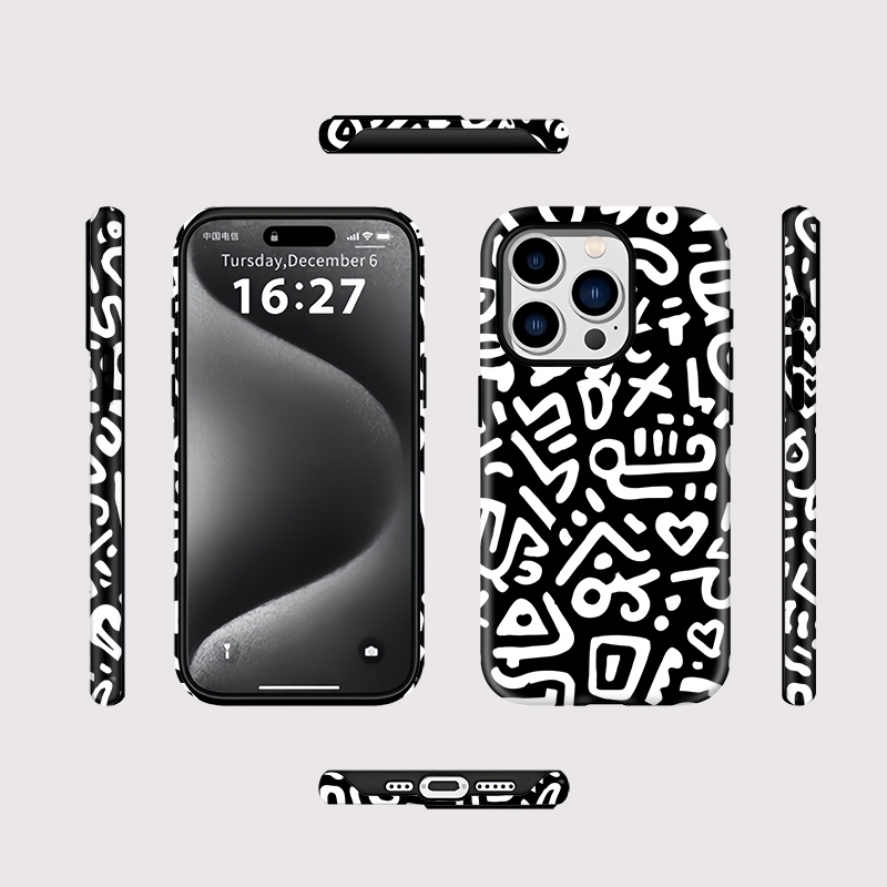 popped Acrylic For Magsafe Pho - огляд і ціна Phone Cases Rubber