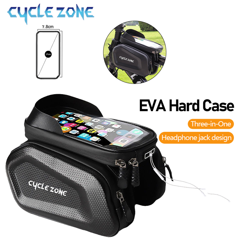 Bicycle Bag Touch Screen Phone - огляд і ціна Phone Cases Youtube