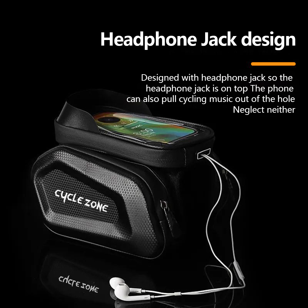 Bicycle Bag Touch Screen Phone - огляд і ціна Phone Cases Youtube
