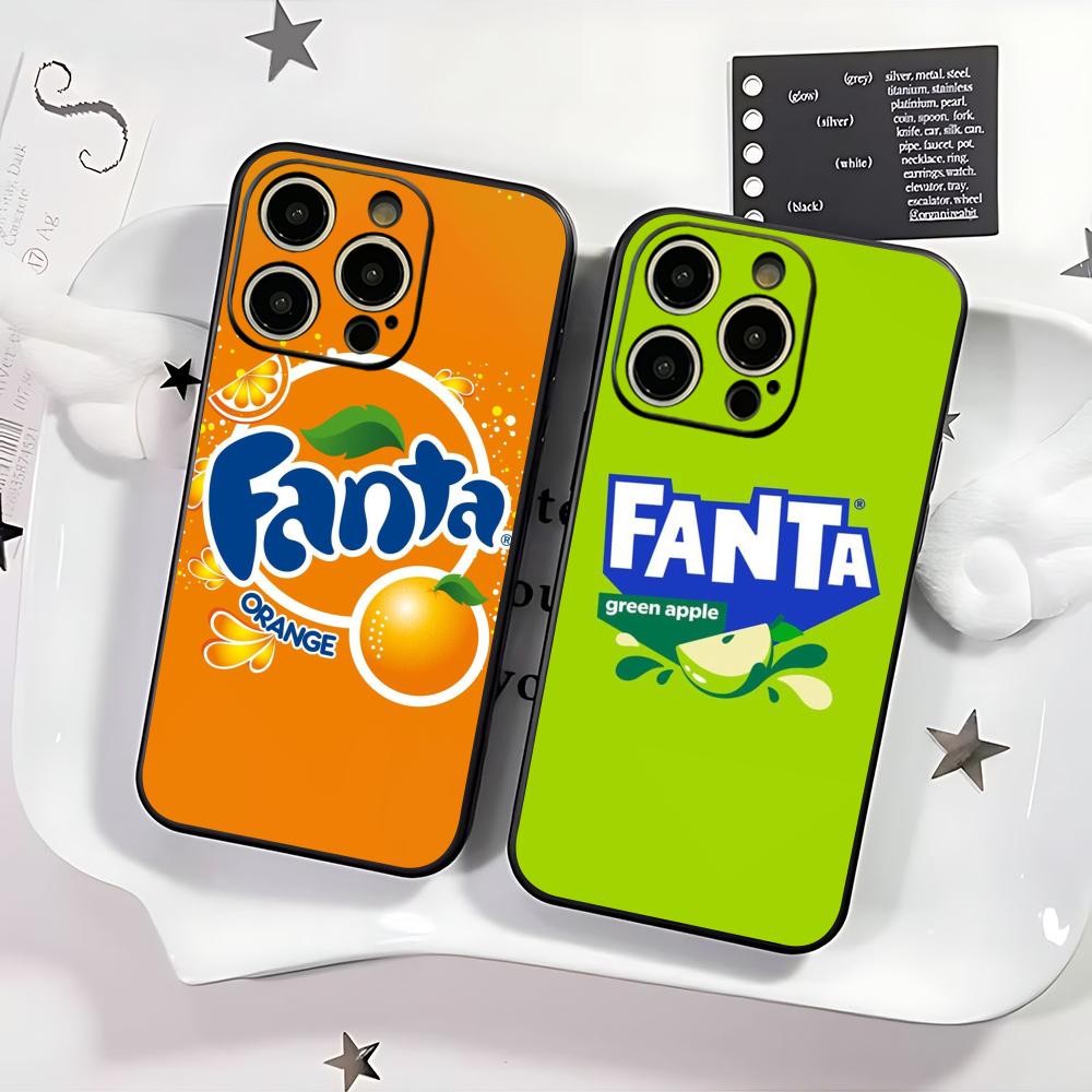 Popular drinks design Fanta Ph - огляд і ціна Phone Cases Designer