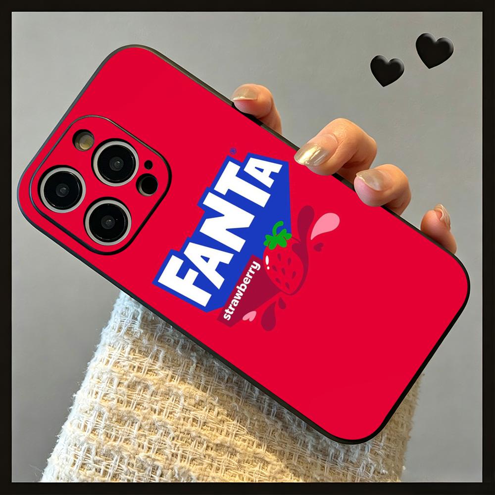 Popular drinks design Fanta Ph - огляд і ціна Phone Cases Designer