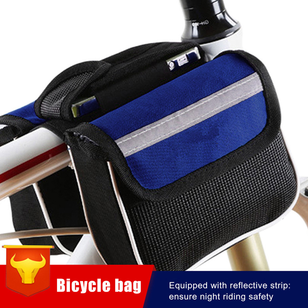 Bicycle Front Tube Bags Mobile - огляд і ціна Phone Cases Youtube