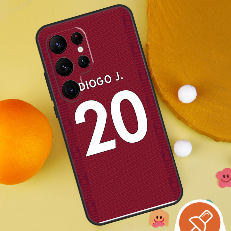 Cool Football Player Lucky num - огляд і ціна Phone Cases Liverpool
