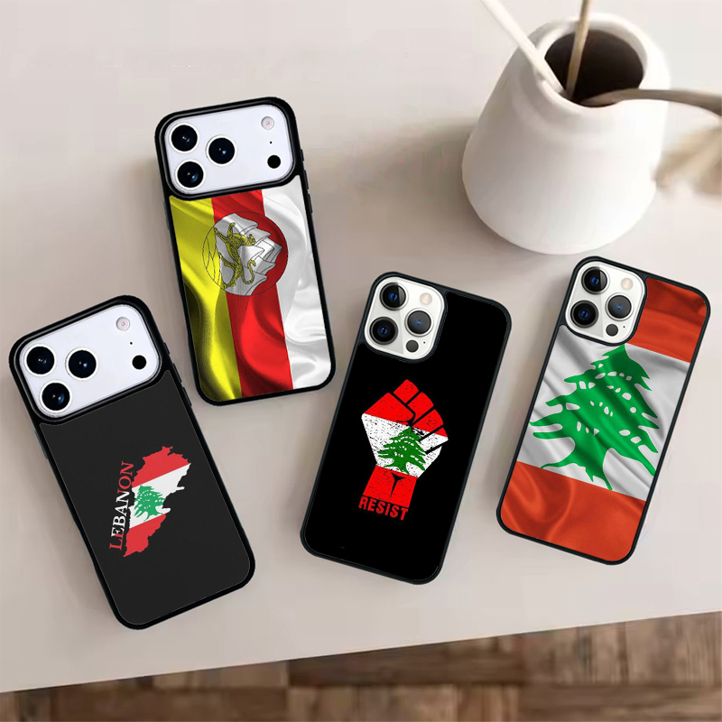 Lebanon Flag fundas Phone Case - огляд і ціна Phone Cases Lebanon