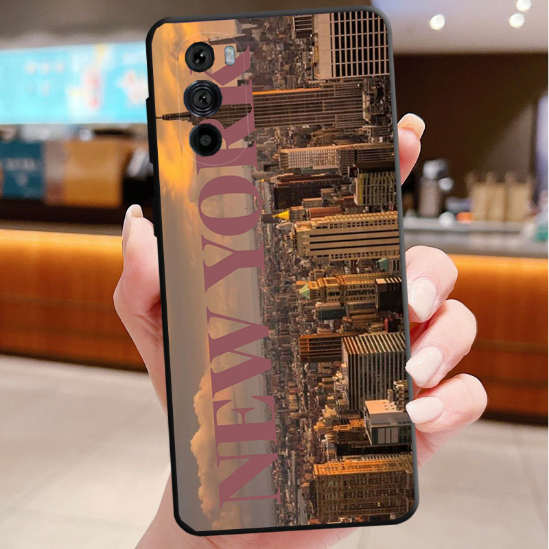 New York City Soft Phone Case  - огляд і ціна Phone Cases York