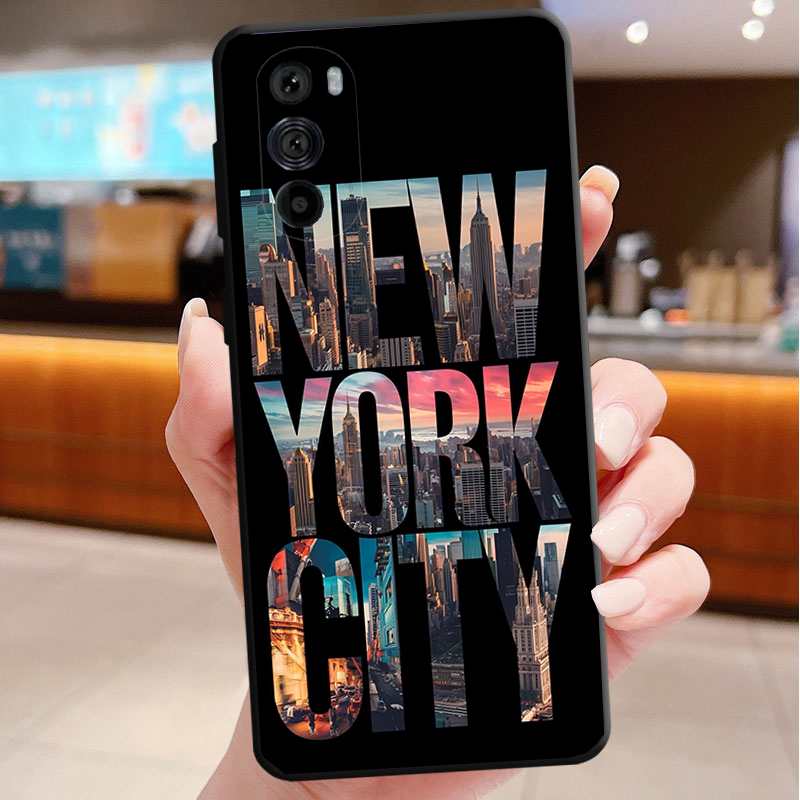 New York City Soft Phone Case  - огляд і ціна Phone Cases York