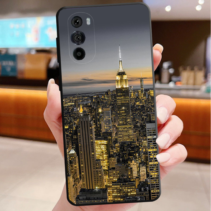 New York City Soft Phone Case  - огляд і ціна Phone Cases York