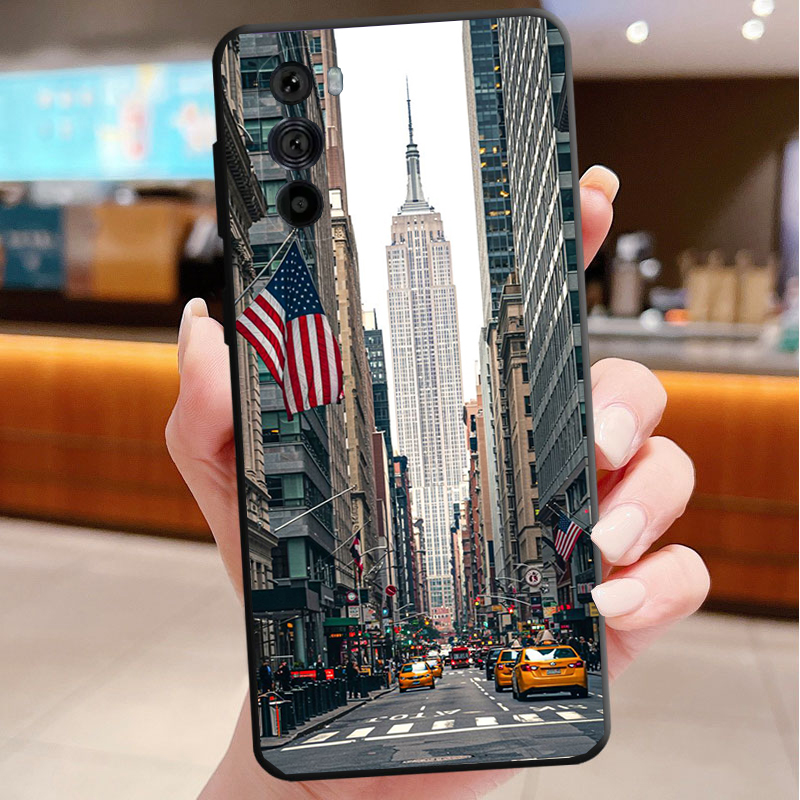 New York City Soft Phone Case  - огляд і ціна Phone Cases York