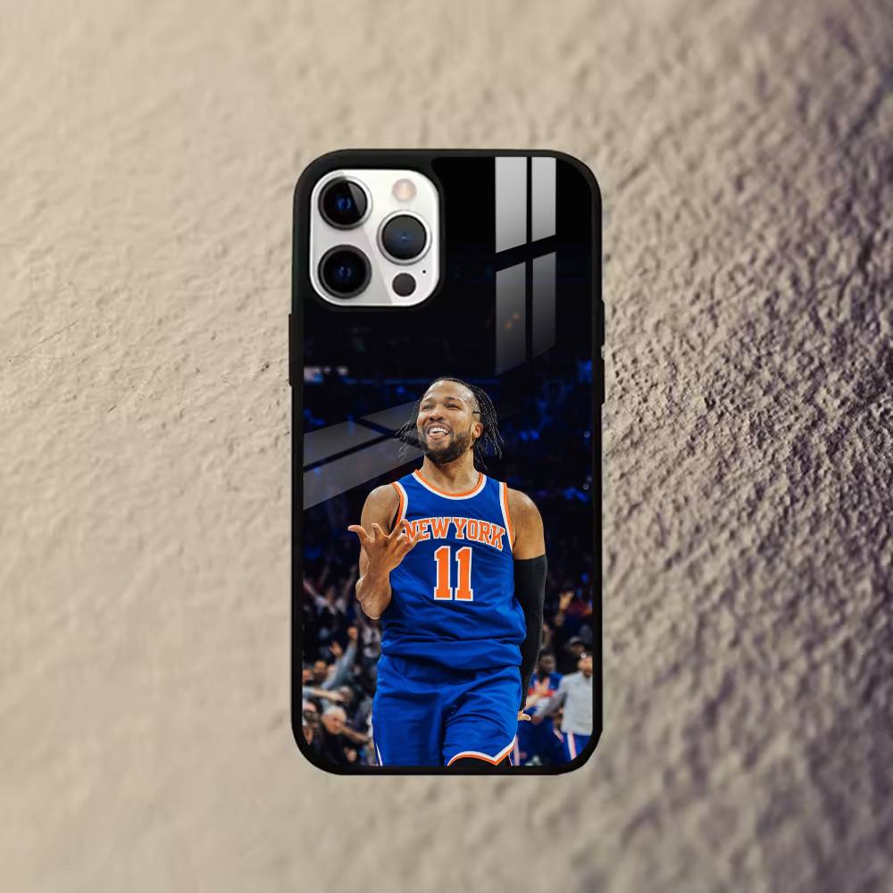 King of NEW YORK Jalen Brunson - огляд і ціна Phone Cases York
