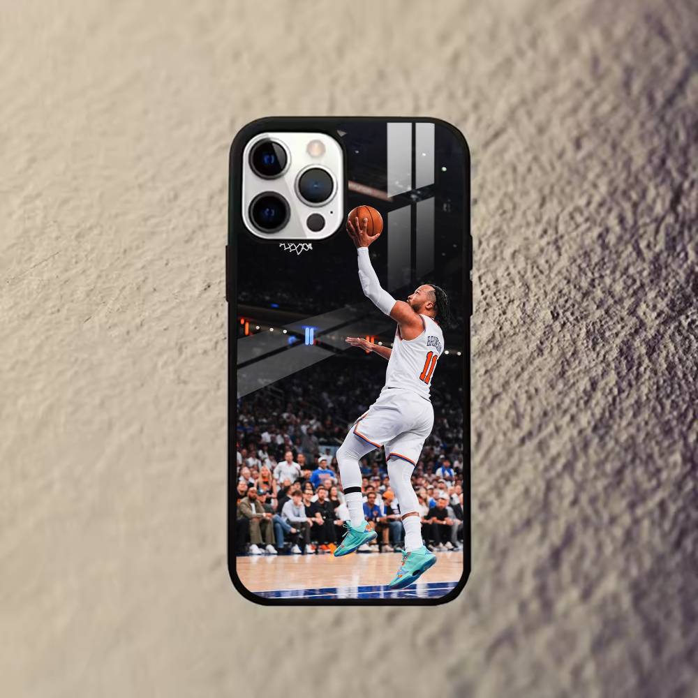 King of NEW YORK Jalen Brunson - огляд і ціна Phone Cases York