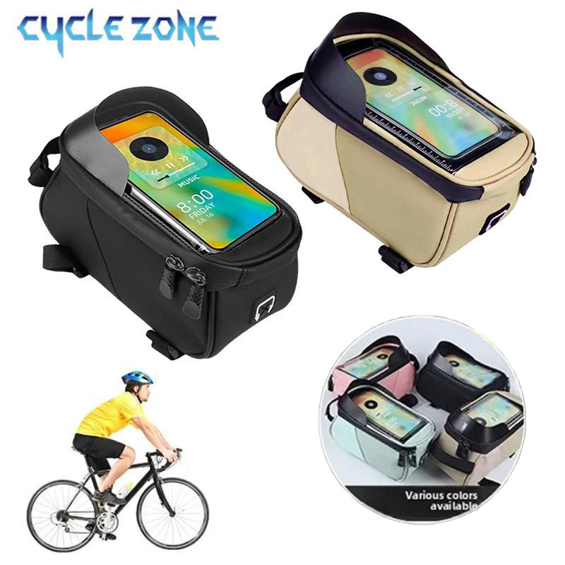 Touch Screen Bicycle Bags Bike - огляд і ціна Phone Cases Youtube