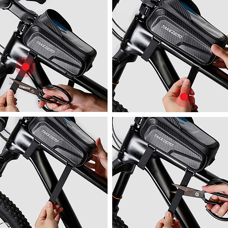 New Bicycle Bag Waterproof Tou - огляд і ціна Phone Cases Youtube