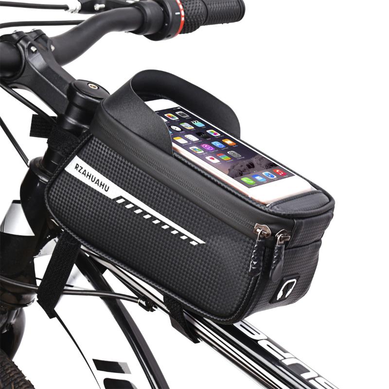 New Bicycle Front Beam Bag Fro - огляд і ціна Phone Cases Youtube