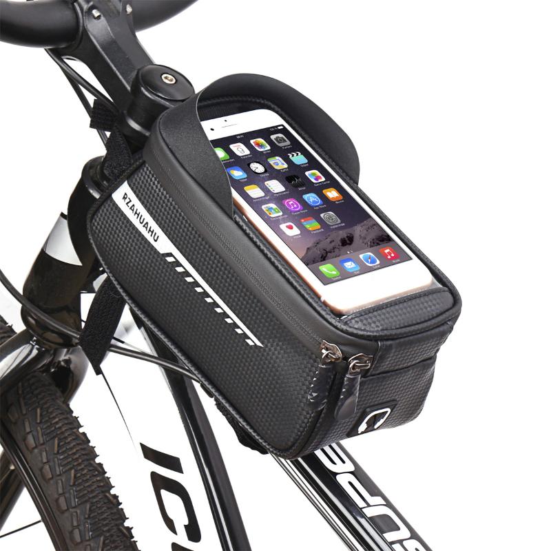 New Bicycle Front Beam Bag Fro - огляд і ціна Phone Cases Youtube