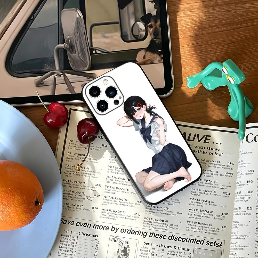 Chainsaw Man Kobeni Higashiyam - огляд і ціна Phone Cases Popular