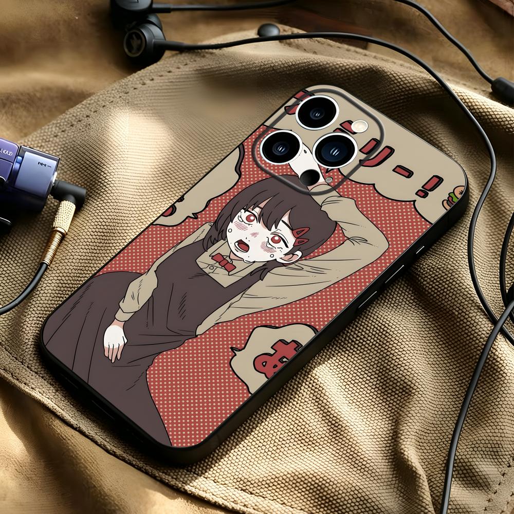 Chainsaw Man Kobeni Higashiyam - огляд і ціна Phone Cases Popular