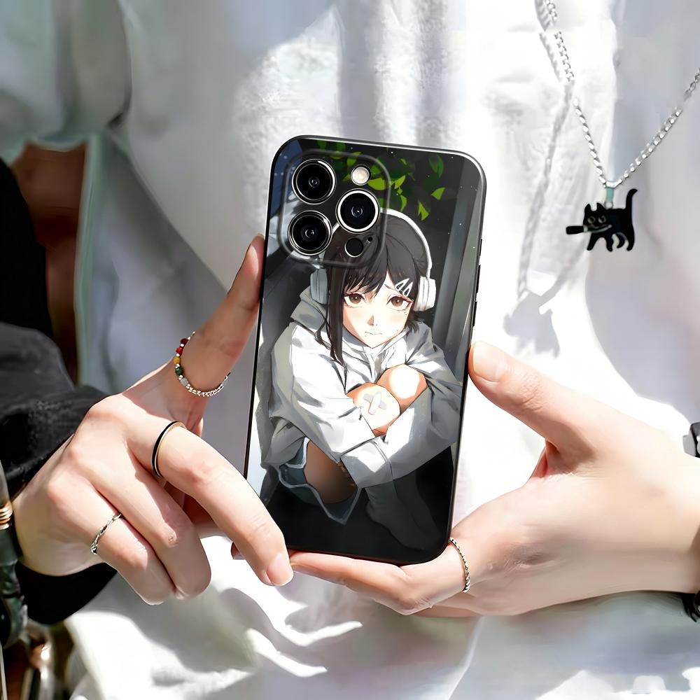 Chainsaw Man Kobeni Higashiyam - огляд і ціна Phone Cases Popular