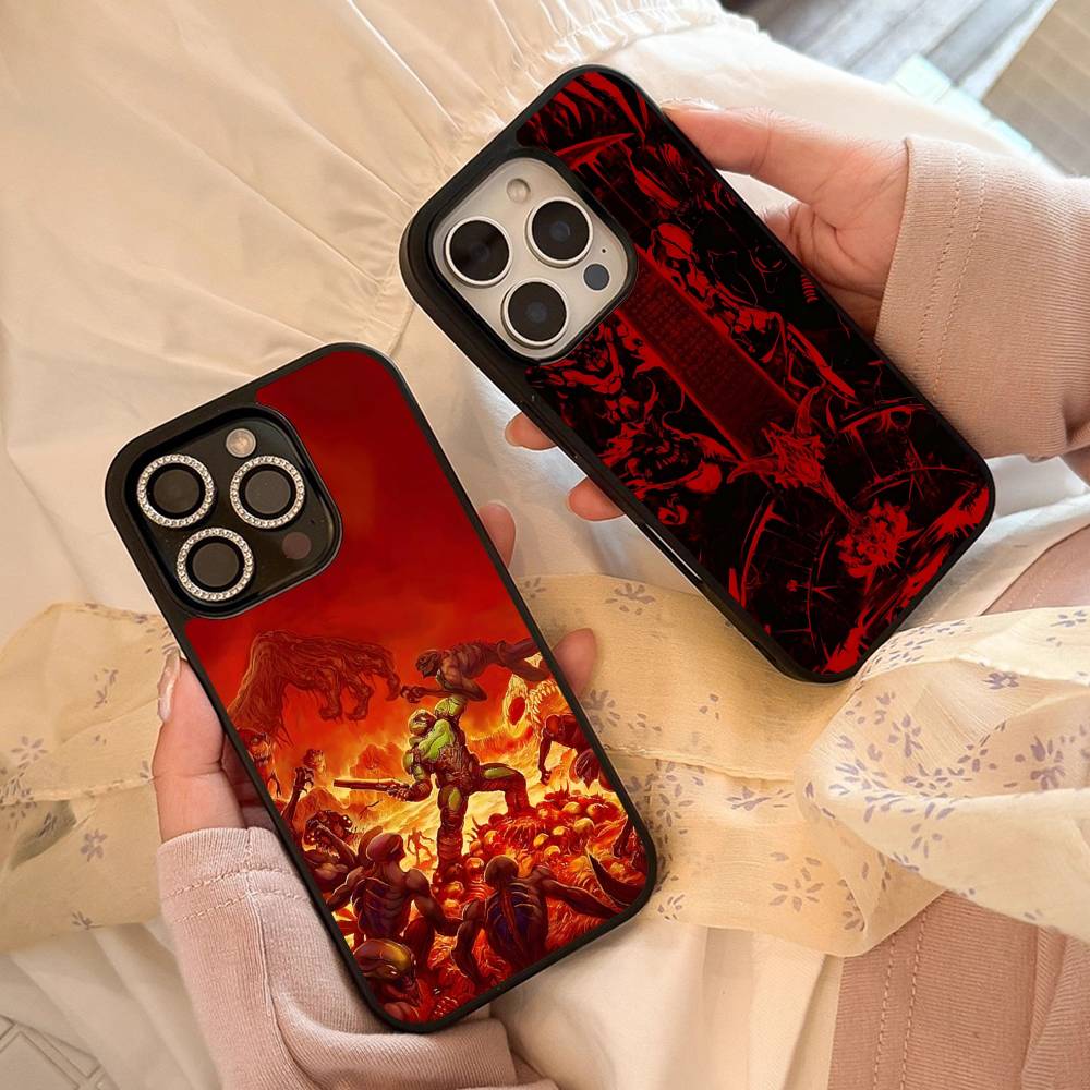 Game H-DOOM Eternal-S For Ipho - огляд і ціна Phone Cases H&M