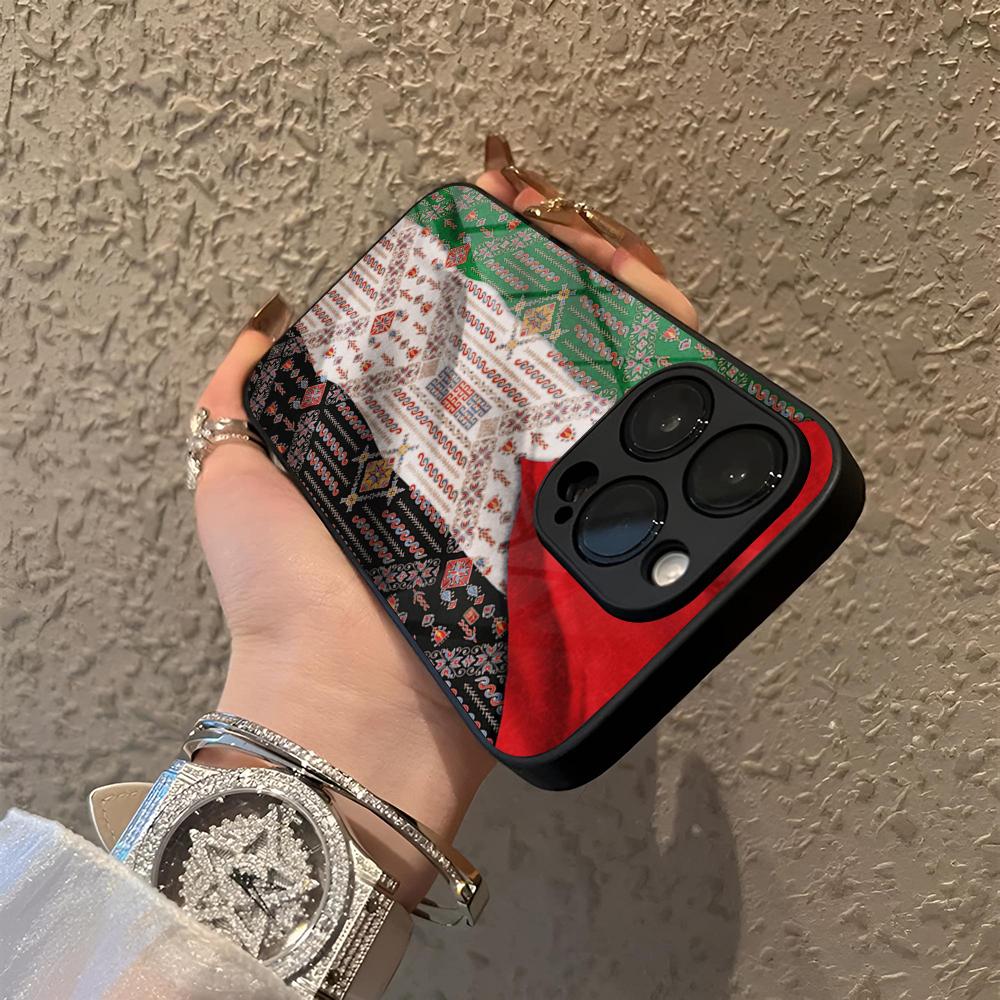 Palestine Flag Map Passport Ph - огляд і ціна Phone Cases Vape