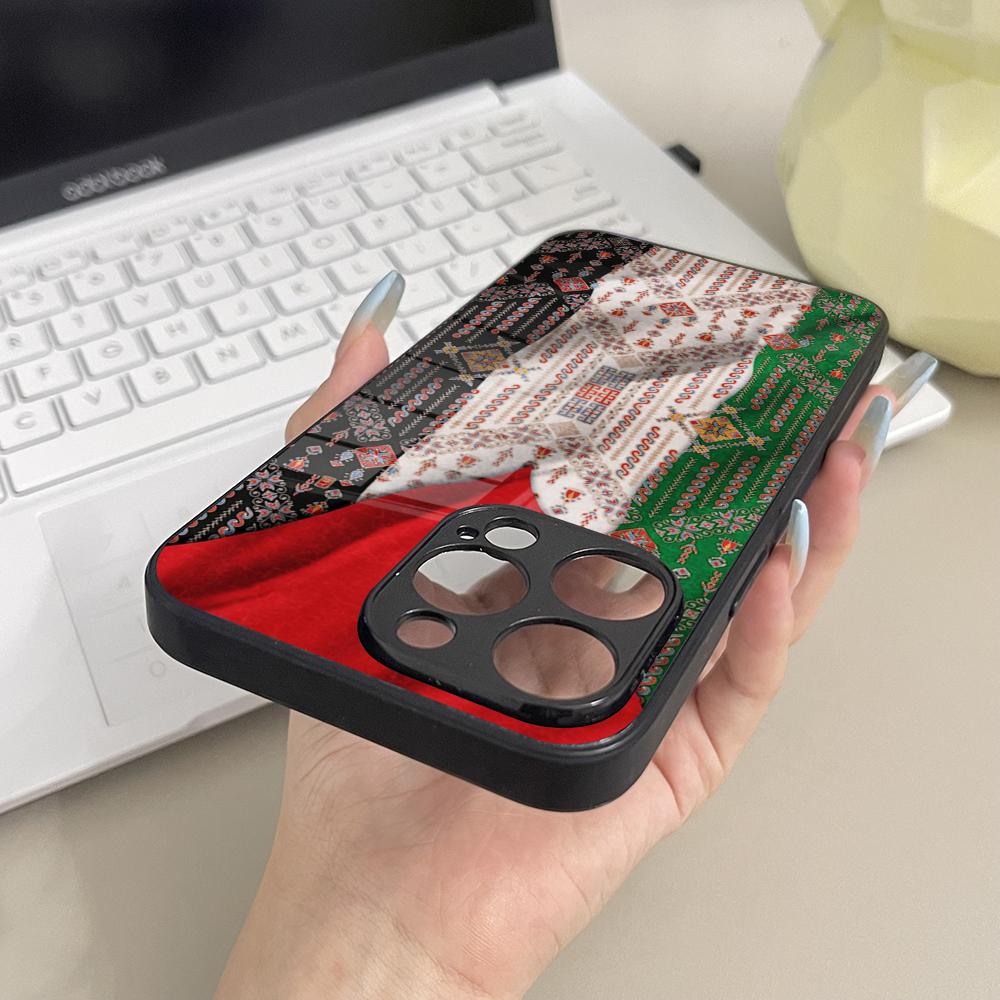 Palestine Flag Map Passport Ph - огляд і ціна Phone Cases Vape