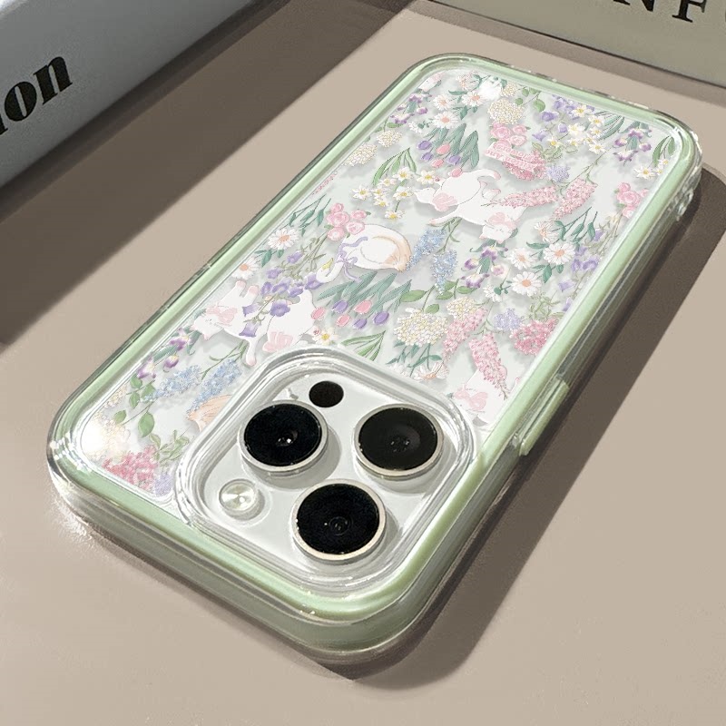 Cute Flower Cat Swan Soft Sili - огляд і ціна Phone Cases Cute Iphone 13