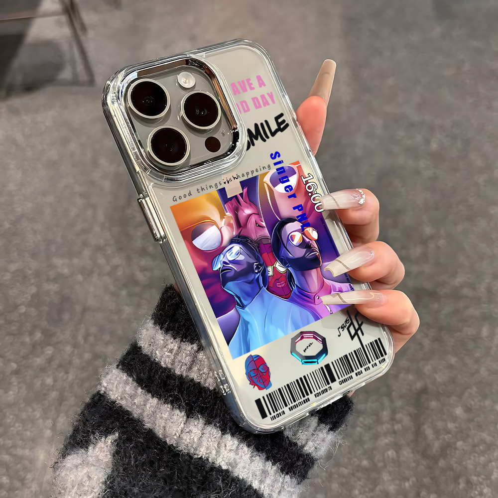 P-PNL QLF Rapper Singer Phone  - огляд і ціна Phone Cases Vape
