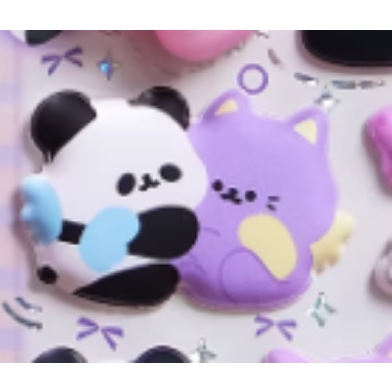 Cute 3D Panda Cartoon Stress R - огляд і ціна Phone Cases Rubber
