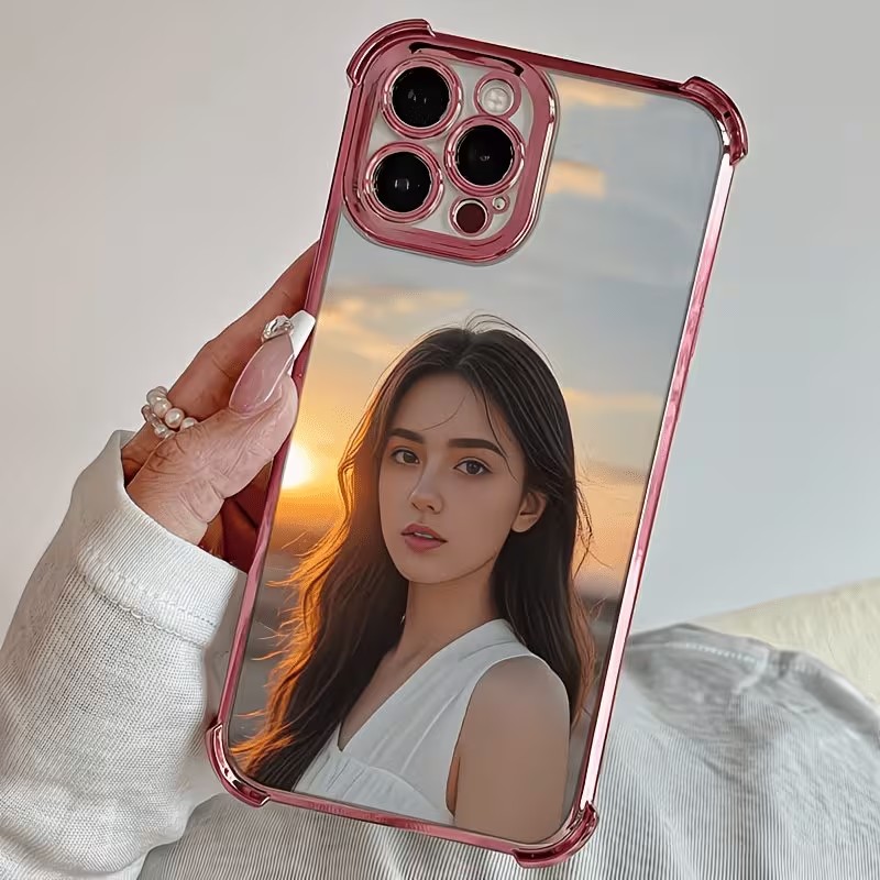 Plating Custom DIY Personal Ex - огляд і ціна Phone Cases Custom