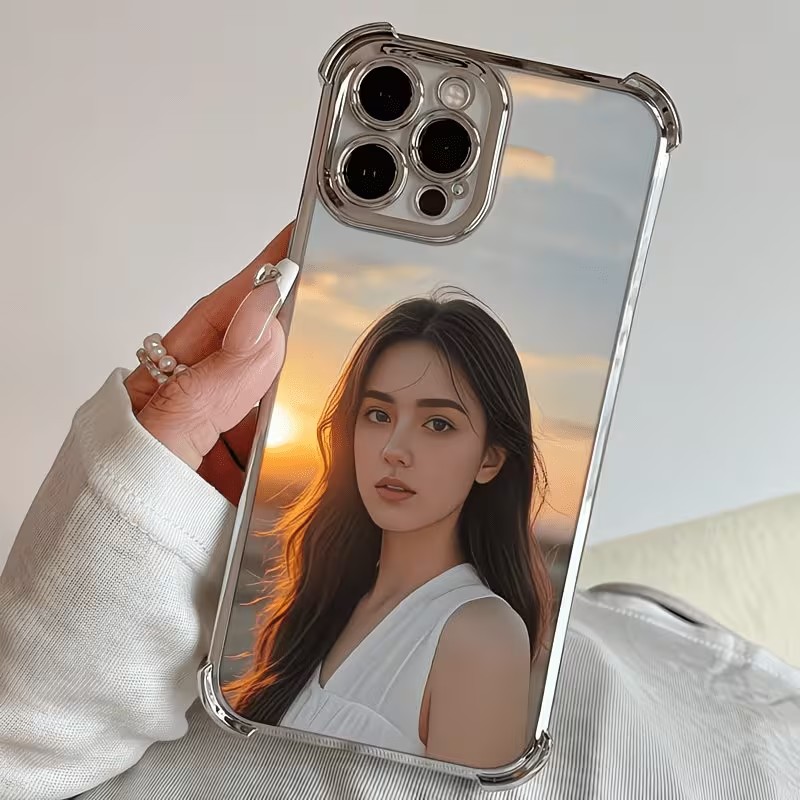 Plating Custom DIY Personal Ex - огляд і ціна Phone Cases Custom