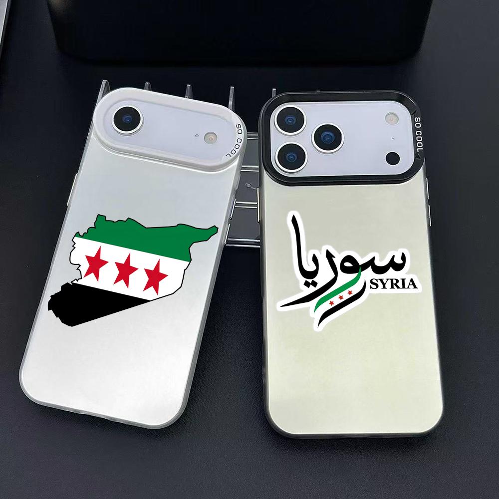new Flag Syria Design Phone Ca - огляд і ціна Phone Cases Designer