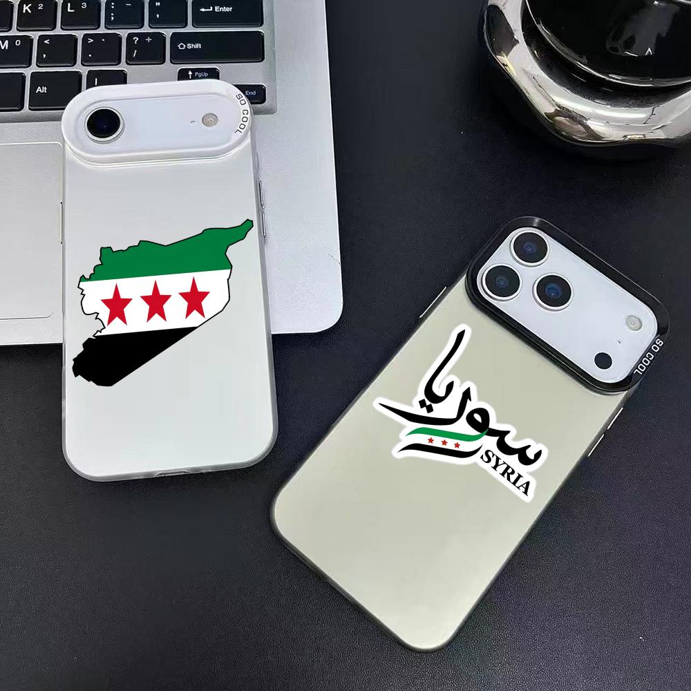 new Flag Syria Design Phone Ca - огляд і ціна Phone Cases Designer