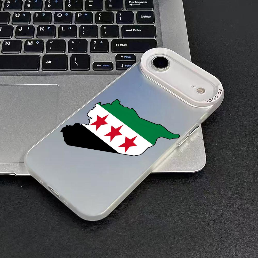 new Flag Syria Design Phone Ca - огляд і ціна Phone Cases Designer