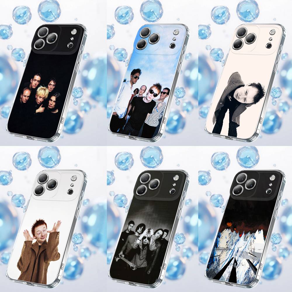 For R-Radiohead Thom Yorke Pho - огляд і ціна Phone Cases York