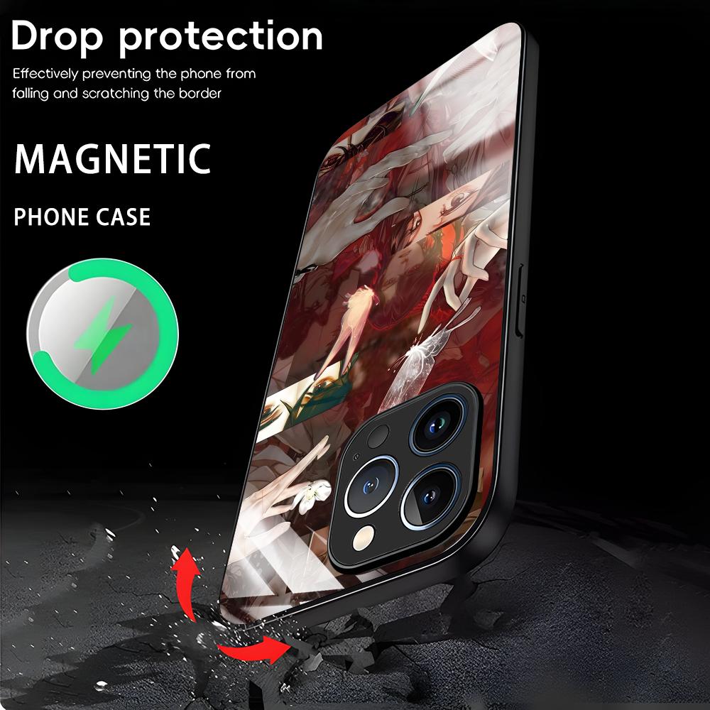 Hot anime Heaven Official's Bl - огляд і ціна Phone Cases Popular