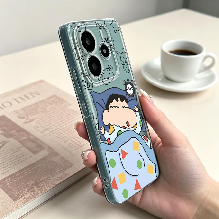 Shin-ChanS Cute Case for Xiaom - огляд і ціна Xiaomi Redmi Note 14