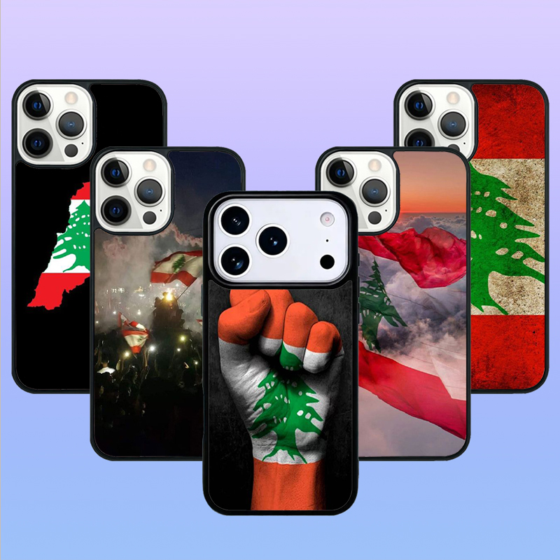 Lebanon Flag Phone Case For iP - огляд і ціна Phone Cases Lebanon
