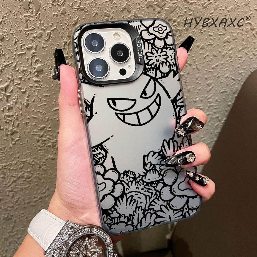 Cute Floral G-Gengar P-Pokemon - огляд і ціна Phone Cases Cute Iphone 13