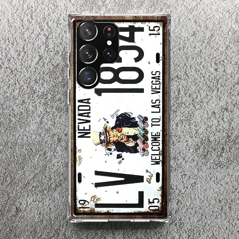 License New York Plate Number  - огляд і ціна Phone Cases York