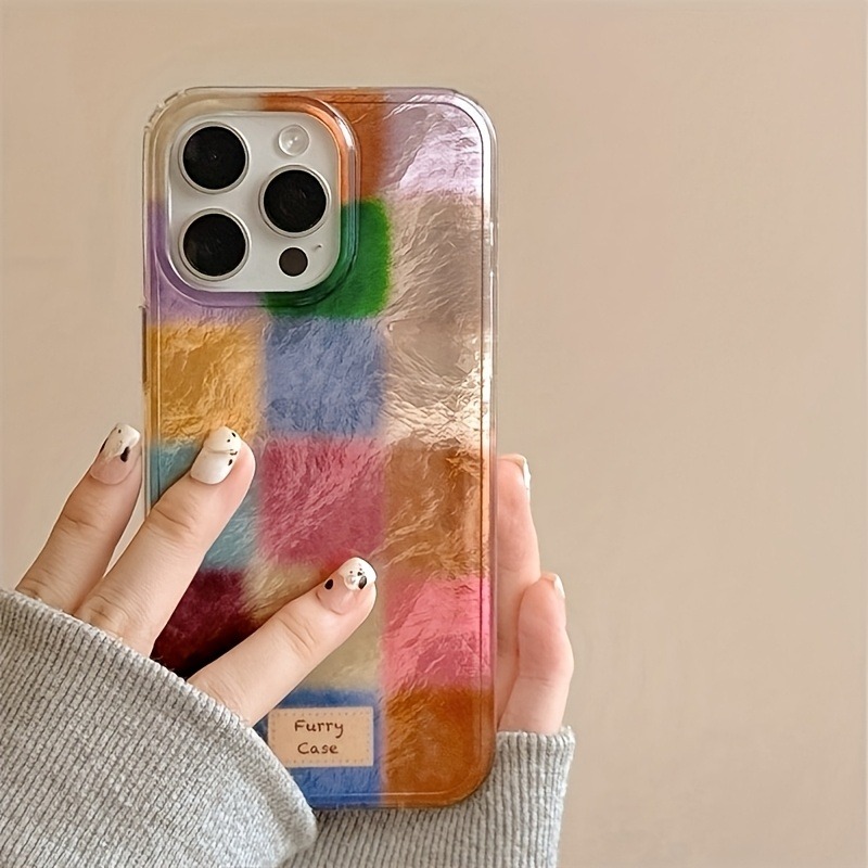 Retro Autumn And Winter Colorf - огляд і ціна Phone Cases Popular