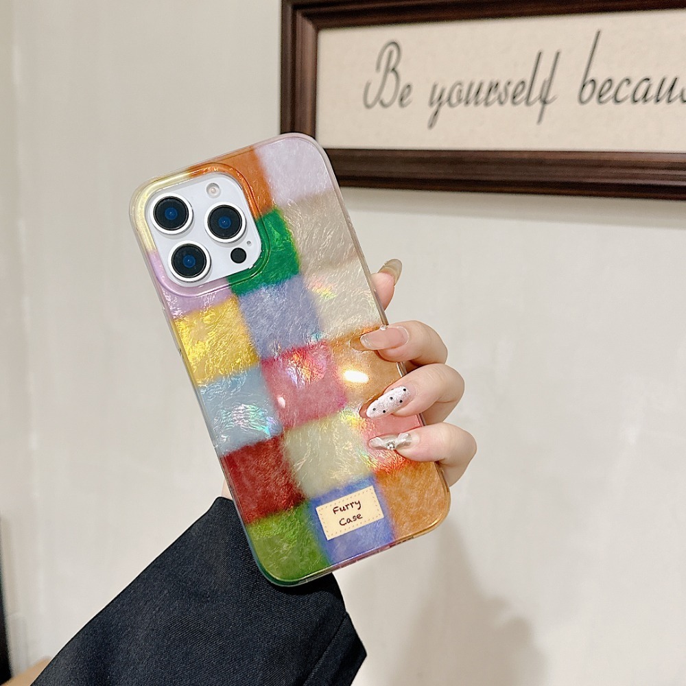 Retro Autumn And Winter Colorf - огляд і ціна Phone Cases Popular