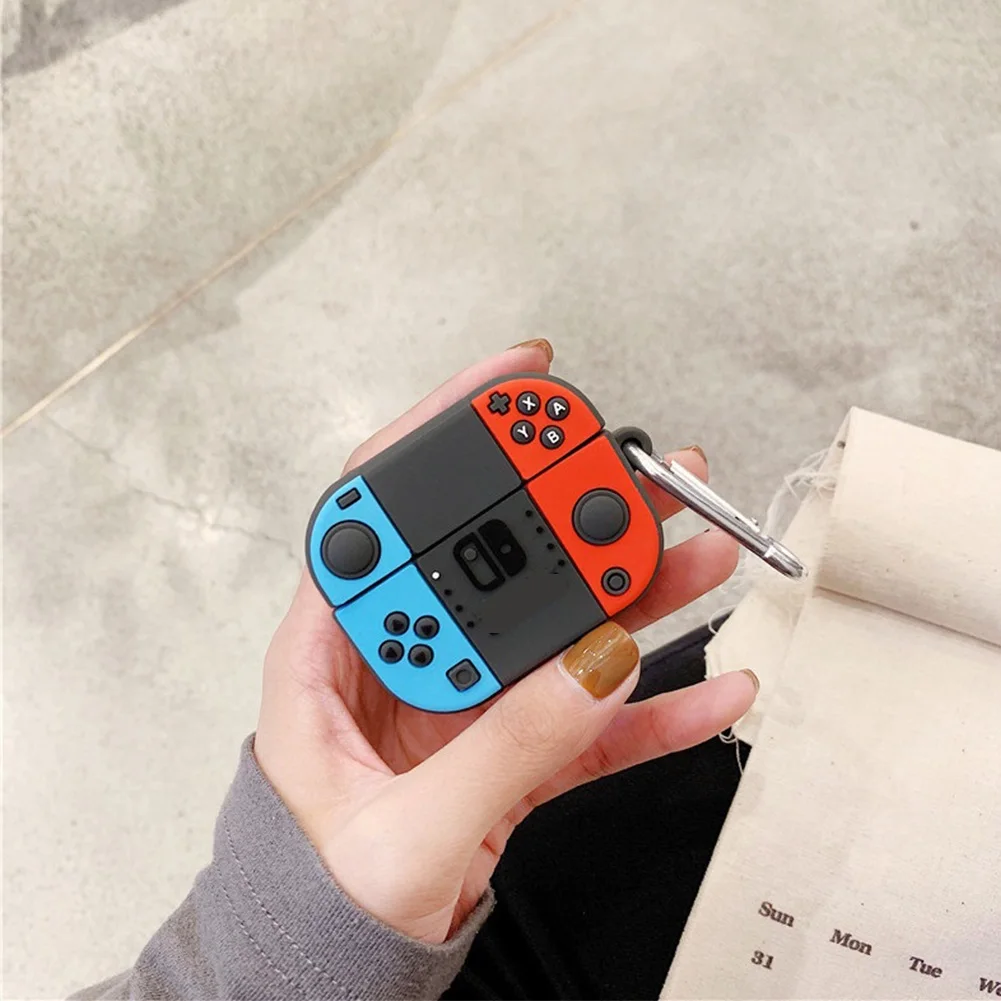 For Airpods Pro 3 Case,Cute 3D - огляд і ціна Phone Cases Rubber