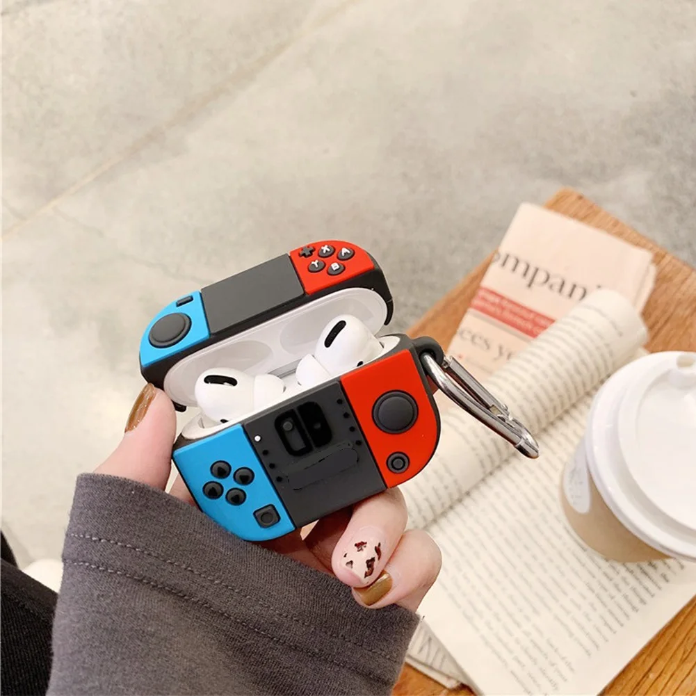 For Airpods Pro 3 Case,Cute 3D - огляд і ціна Phone Cases Rubber