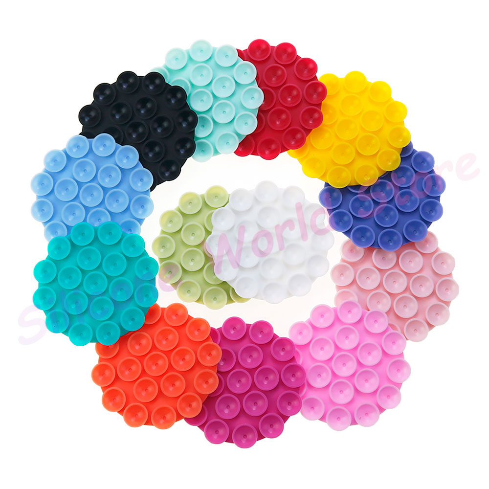 Silicone World Round Silicone  - огляд і ціна Phone Cases Rubber