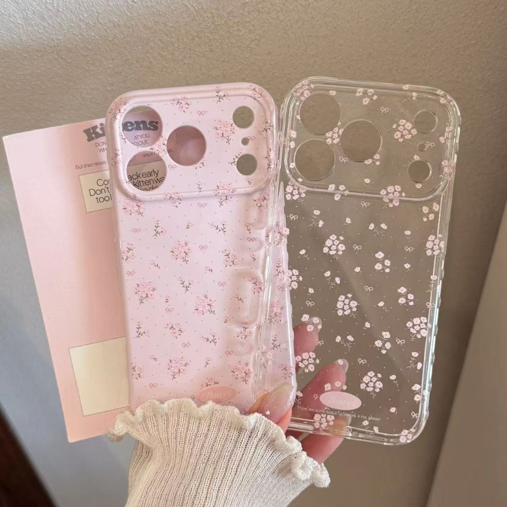 Cartoon Simple Broken Flower C - огляд і ціна Phone Cases Rubber