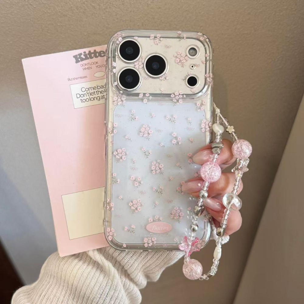 Cartoon Simple Broken Flower C - огляд і ціна Phone Cases Rubber