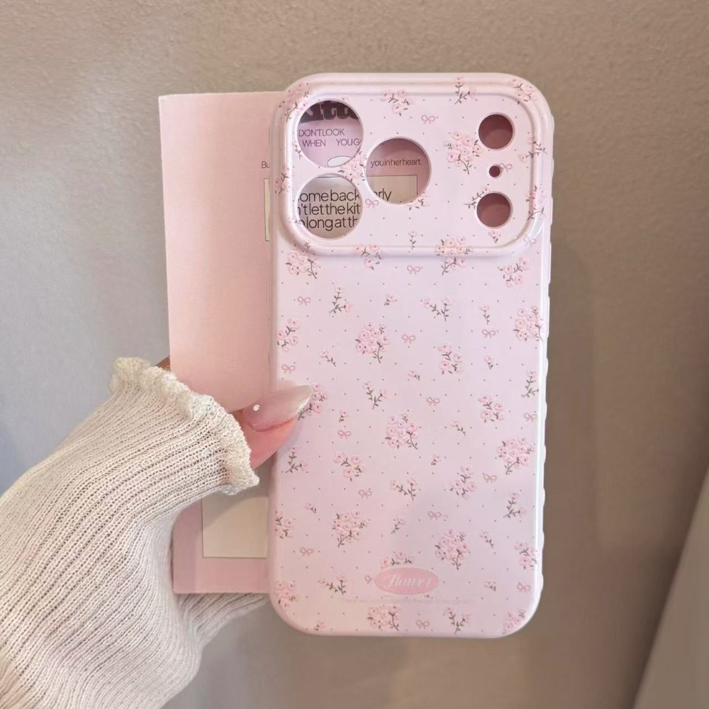 Cartoon Simple Broken Flower C - огляд і ціна Phone Cases Rubber